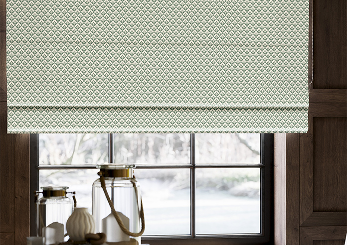 Scallop & Bud, Daws - Roman Blind - Image 5